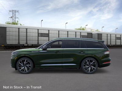 2026 Lincoln Aviator Black Label AWD