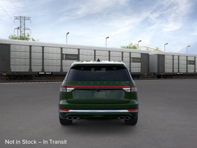 2026 Lincoln Aviator Black Label AWD