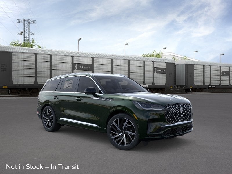 2026 Lincoln Aviator Black Label AWD