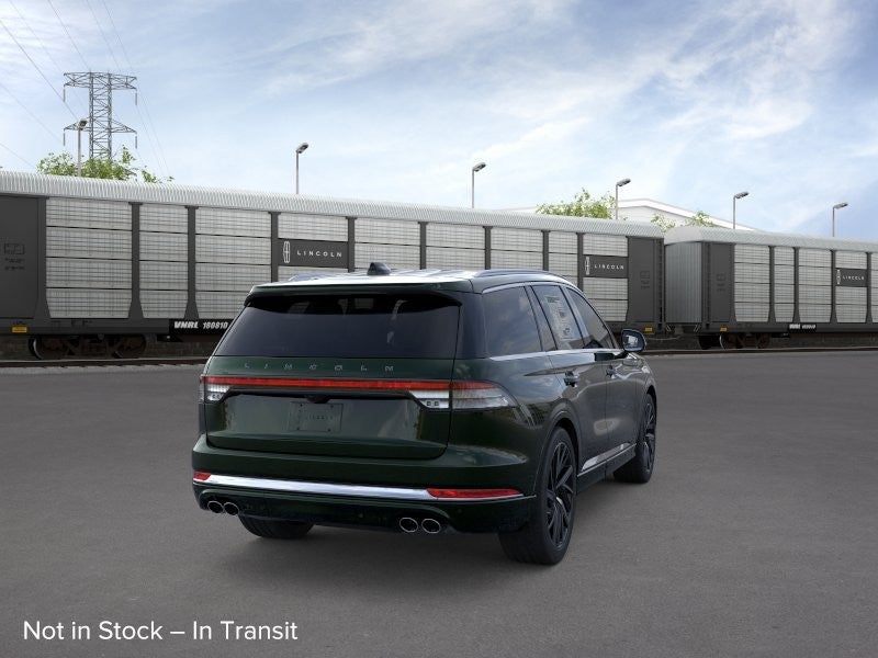 2026 Lincoln Aviator Black Label AWD