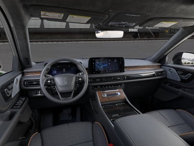 2026 Lincoln Aviator Black Label AWD
