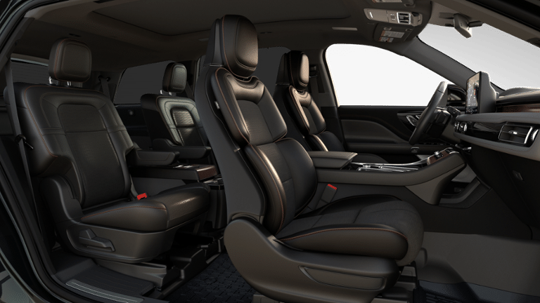 2026 Lincoln Aviator Black Label AWD