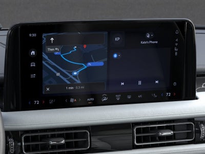 2026 Lincoln Aviator Black Label AWD