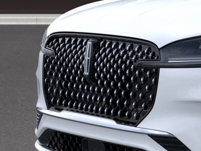 2026 Lincoln Aviator Black Label AWD