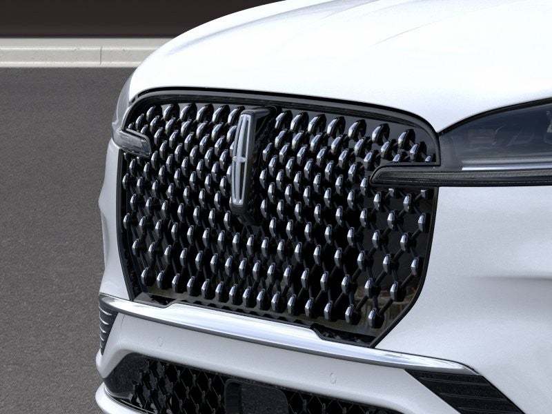 2026 Lincoln Aviator Black Label AWD