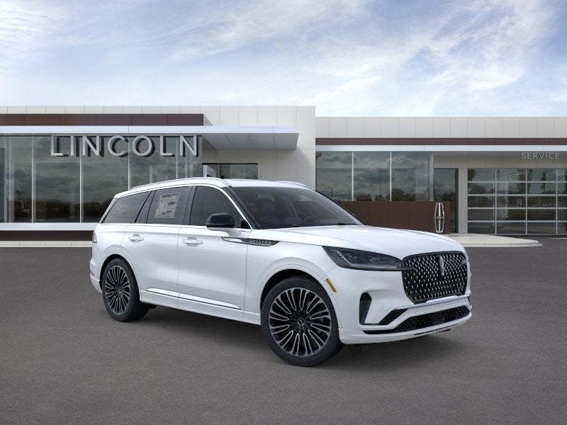 2026 Lincoln Aviator Black Label AWD