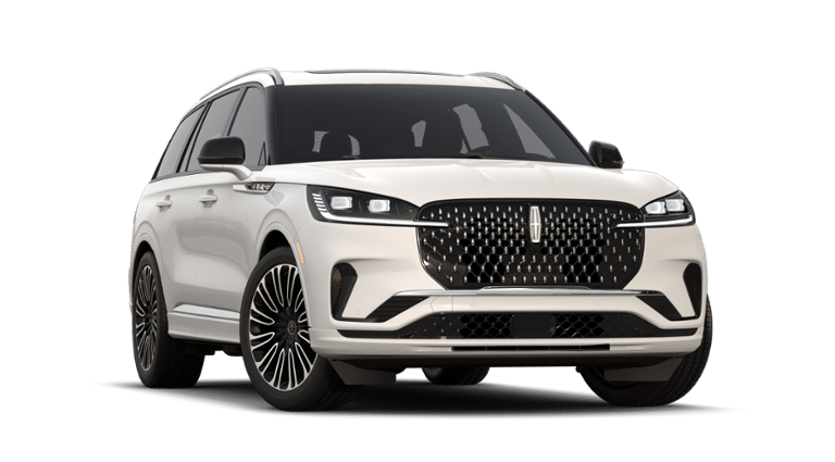 2026 Lincoln Aviator Black Label AWD