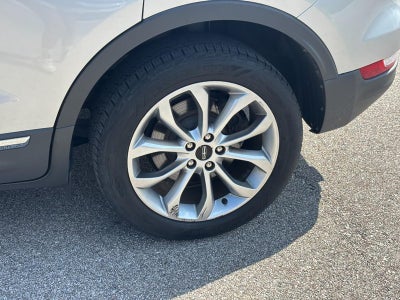 2015 Lincoln MKC FWD 4dr