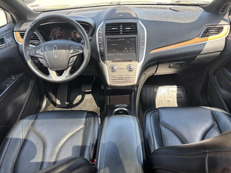 2015 Lincoln MKC FWD 4dr