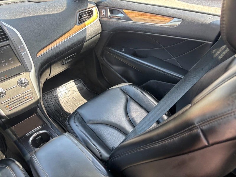 2015 Lincoln MKC FWD 4dr