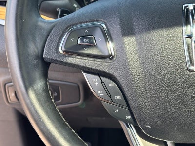 2015 Lincoln MKC FWD 4dr