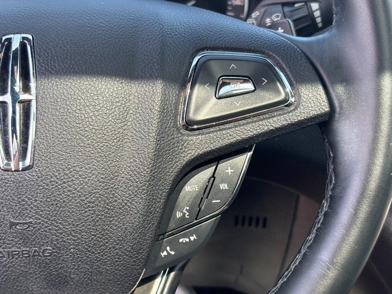 2015 Lincoln MKC FWD 4dr