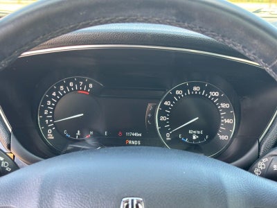 2015 Lincoln MKC FWD 4dr