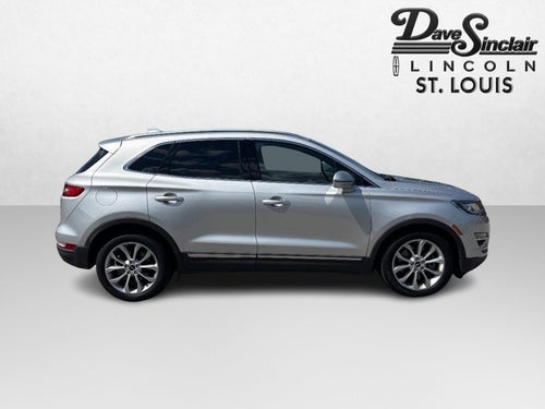 2015 Lincoln MKC FWD 4dr
