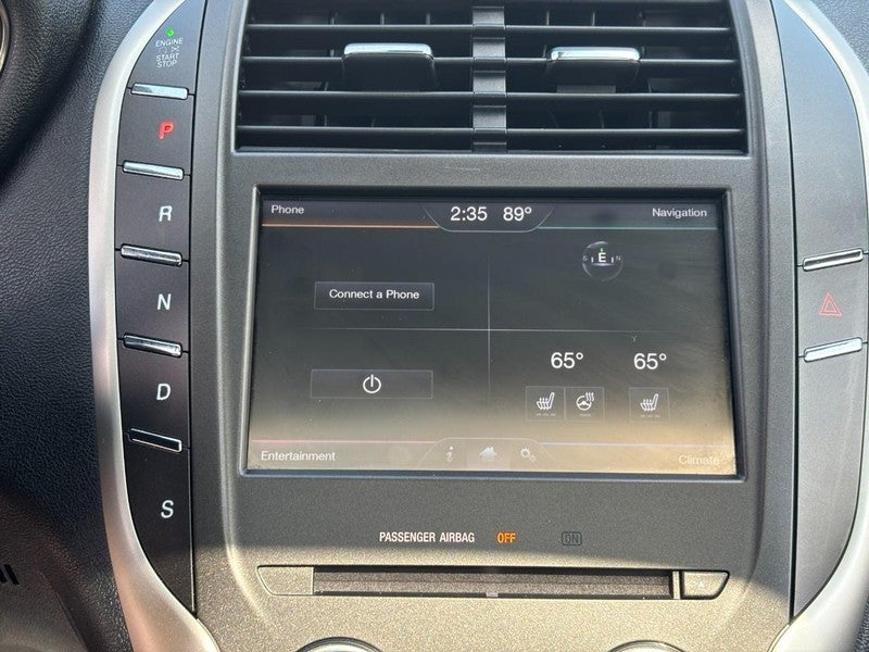 2015 Lincoln MKC FWD 4dr