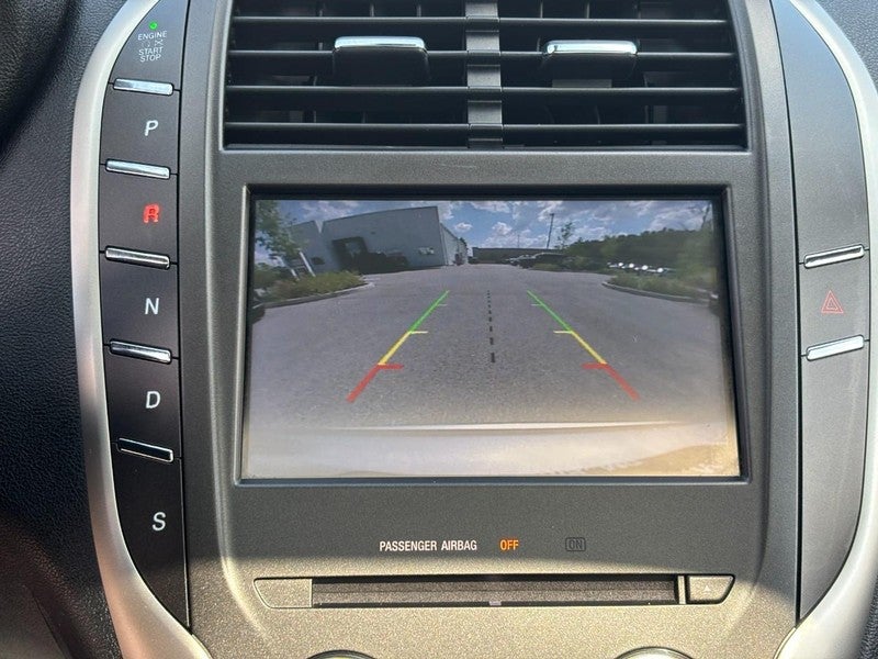 2015 Lincoln MKC FWD 4dr