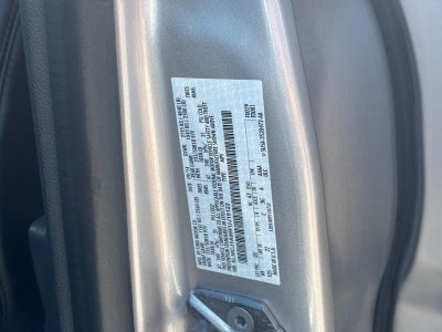 2015 Lincoln MKC FWD 4dr