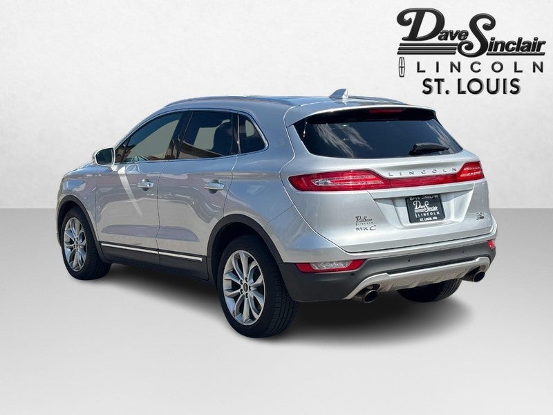 2015 Lincoln MKC FWD 4dr