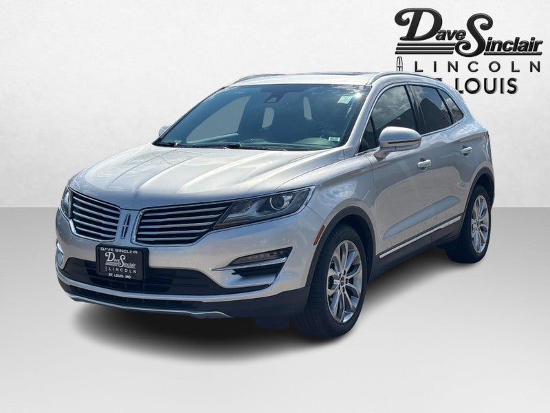 2015 Lincoln MKC FWD 4dr
