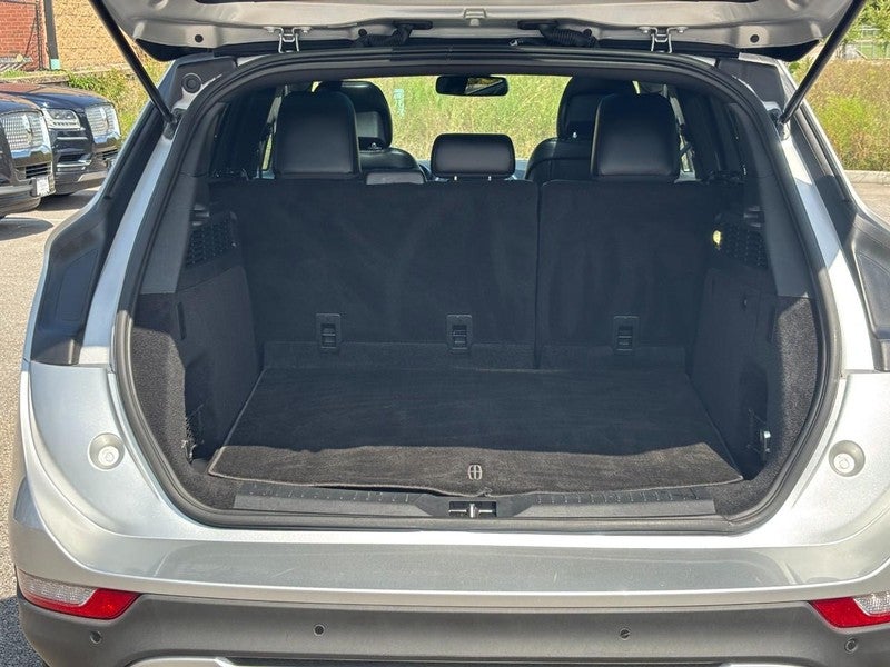 2015 Lincoln MKC FWD 4dr