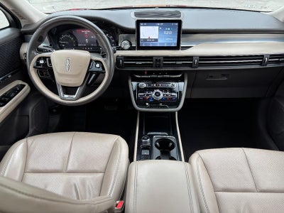 2022 Lincoln Corsair Standard FWD