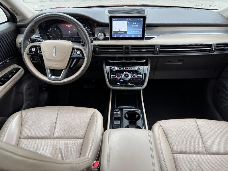 2022 Lincoln Corsair Standard FWD