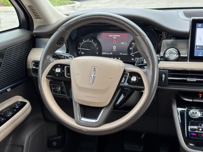2022 Lincoln Corsair Standard FWD