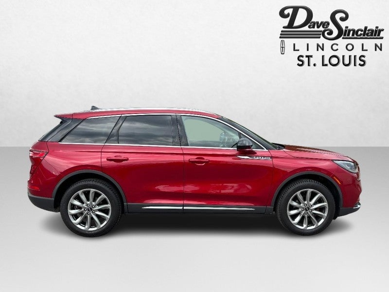 2022 Lincoln Corsair Standard FWD