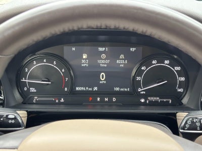 2022 Lincoln Corsair Standard FWD