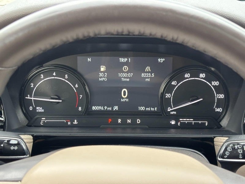 2022 Lincoln Corsair Standard FWD