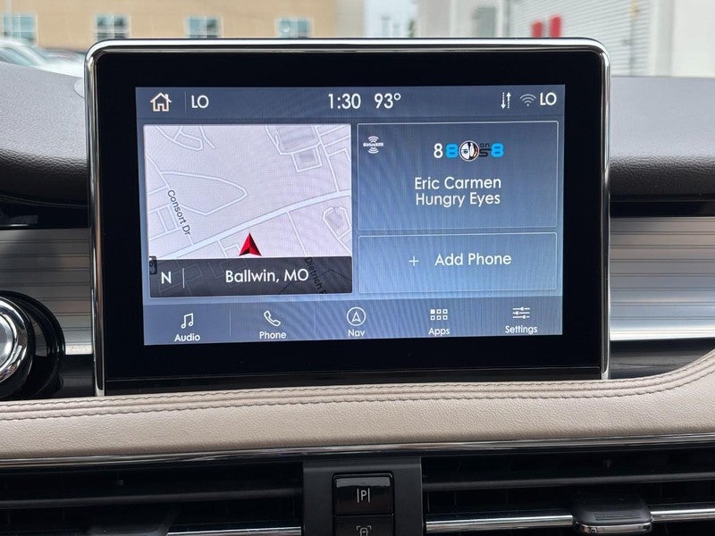2022 Lincoln Corsair Standard FWD