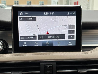 2022 Lincoln Corsair Standard FWD