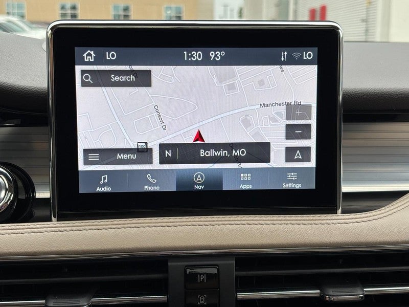 2022 Lincoln Corsair Standard FWD