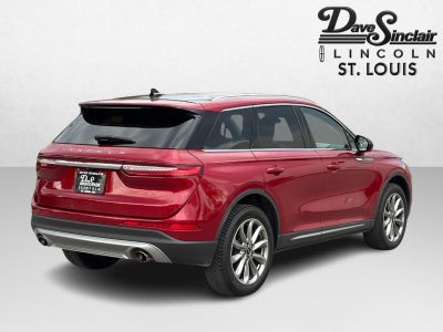 2022 Lincoln Corsair Standard FWD