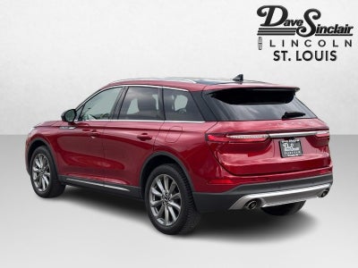 2022 Lincoln Corsair Standard FWD