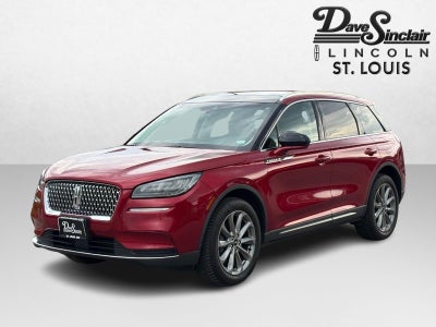 2022 Lincoln Corsair Standard FWD