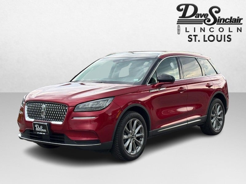 2022 Lincoln Corsair Standard FWD