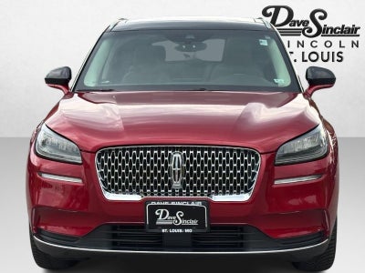 2022 Lincoln Corsair Standard FWD