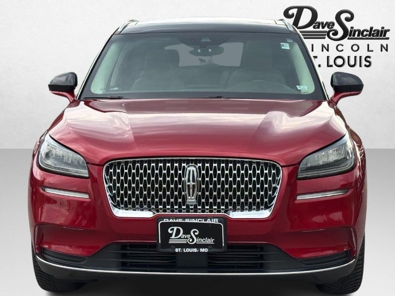 2022 Lincoln Corsair Standard FWD