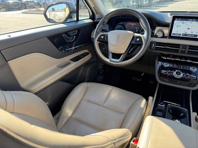 2021 Lincoln Corsair Standard FWD