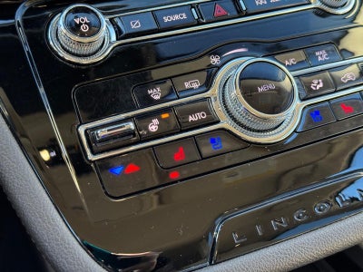 2021 Lincoln Corsair Standard FWD