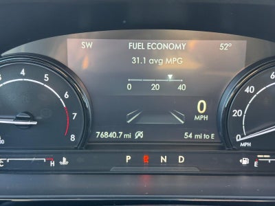 2021 Lincoln Corsair Standard FWD