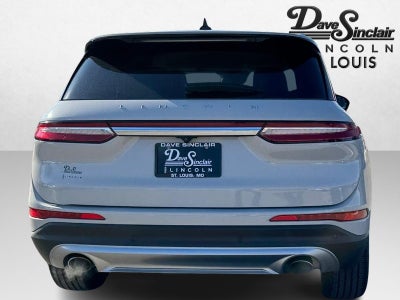 2021 Lincoln Corsair Standard FWD