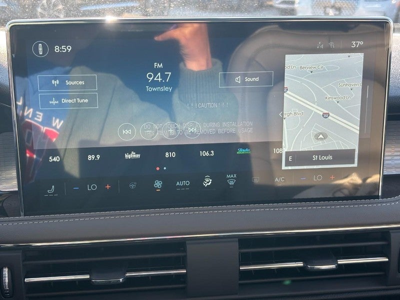 2026 Lincoln Corsair Premiere FWD