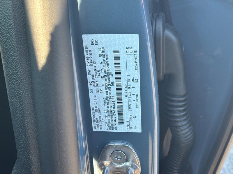 2026 Lincoln Corsair Premiere FWD