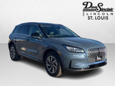 2026 Lincoln Corsair Premiere FWD