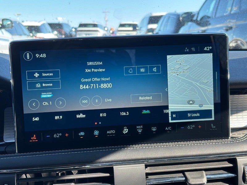 2026 Lincoln Corsair Premiere FWD