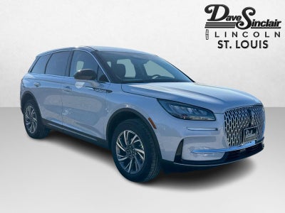 2025 Lincoln Corsair Premiere FWD