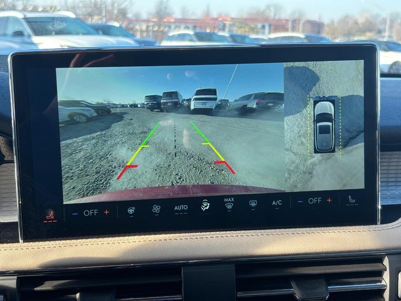 2026 Lincoln Corsair Premiere FWD