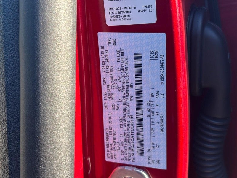 2026 Lincoln Corsair Premiere FWD